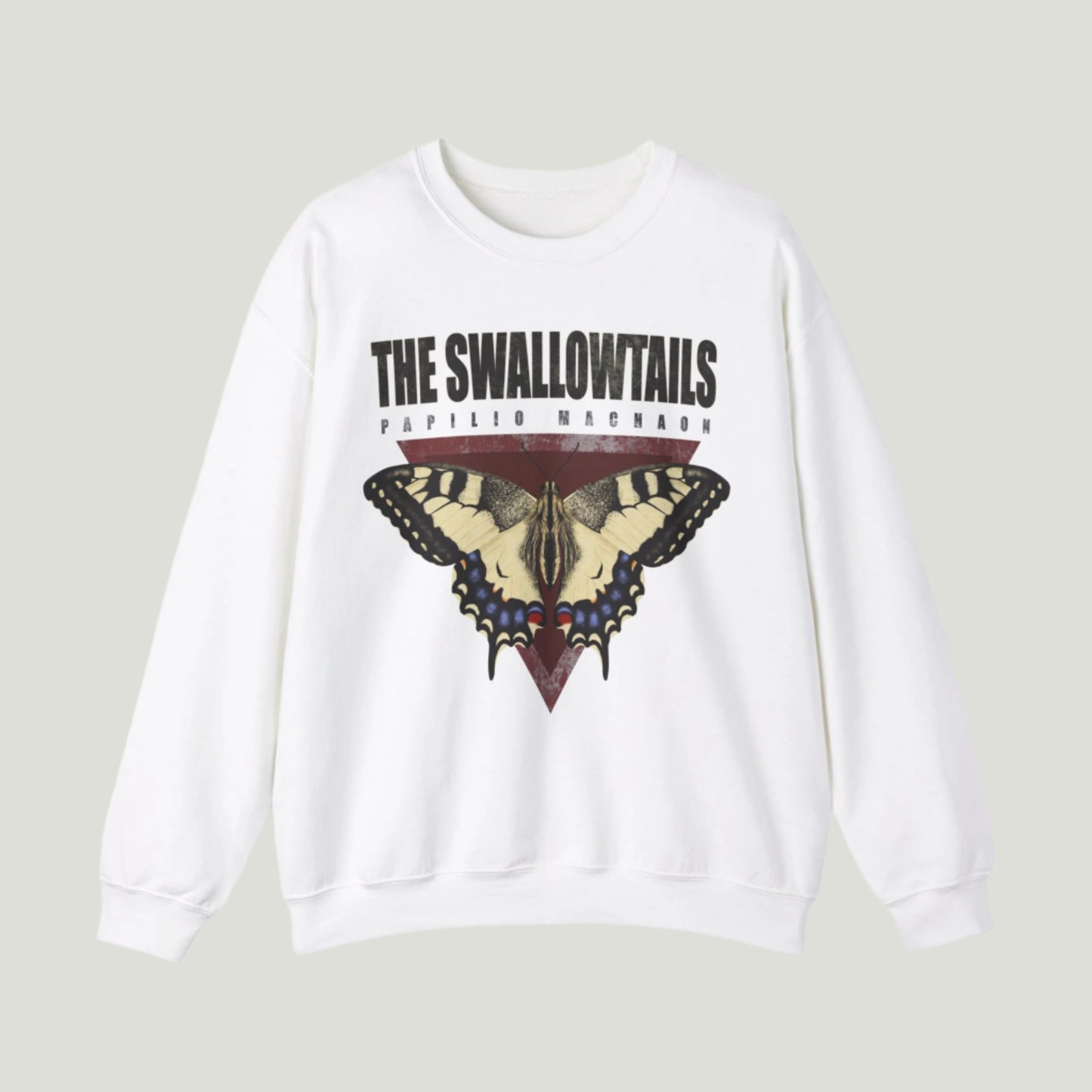 The Swallowtails Crewneck Sweatshirt