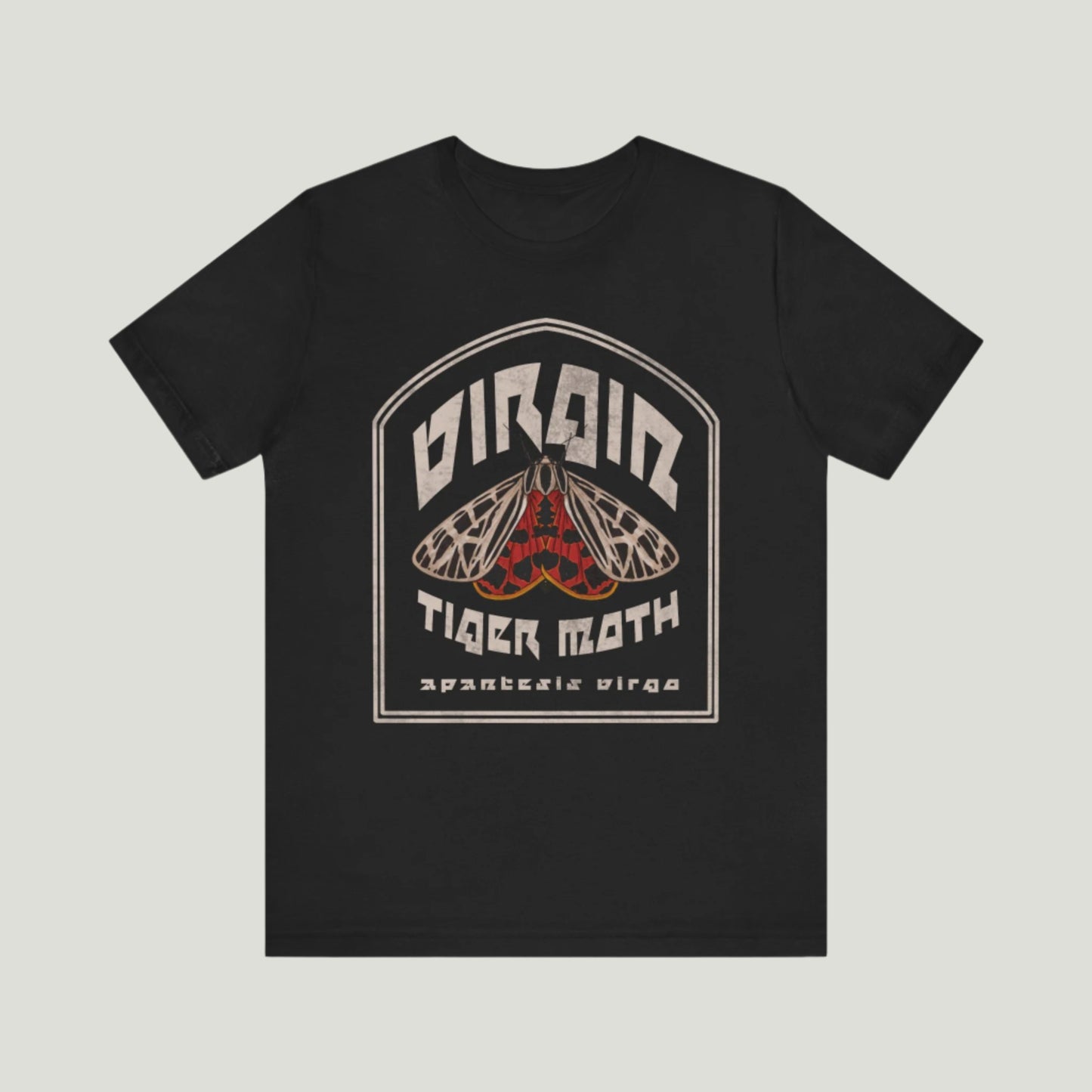 Virgin Tiger Moth Band Tee