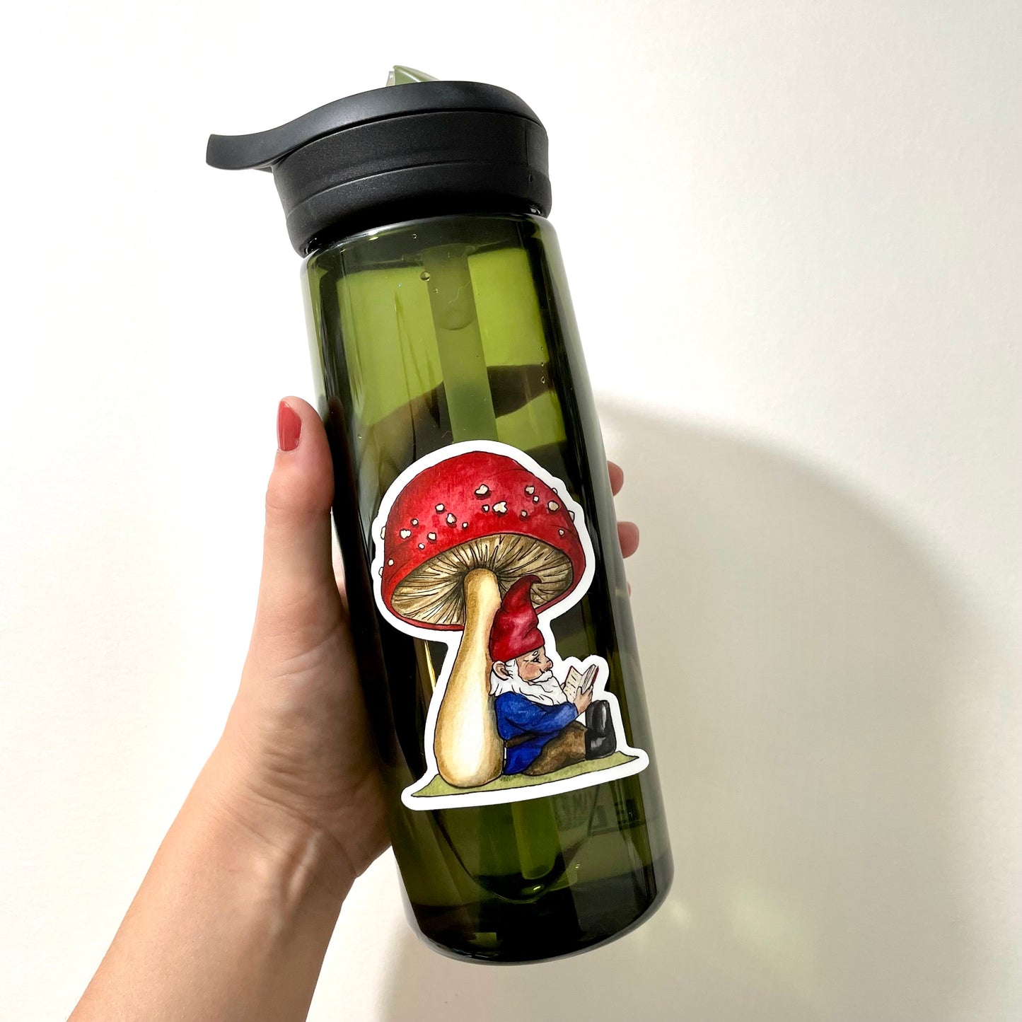 Gnome Sticker