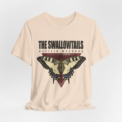 The Swallowtails Band Tee