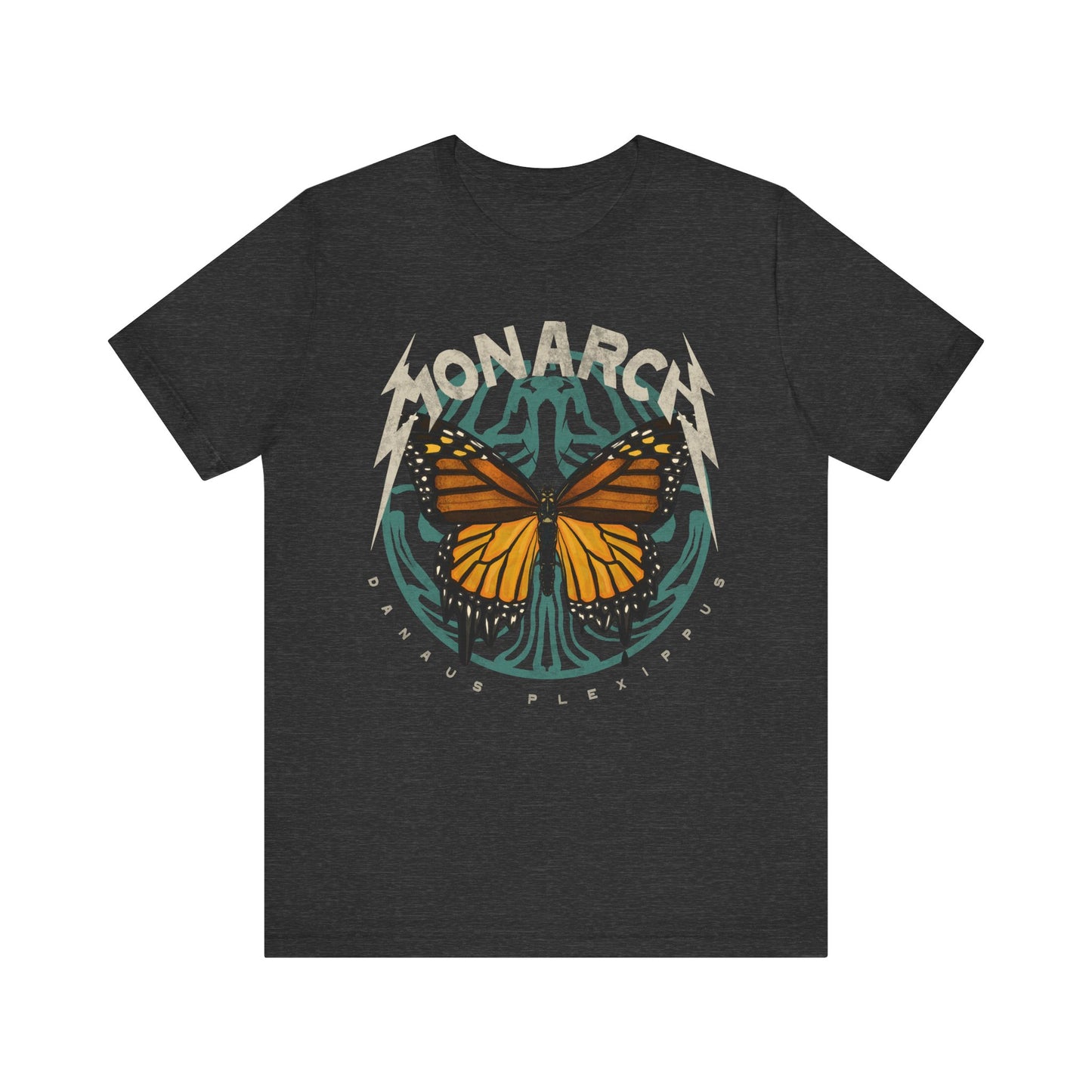 Monarch Band Tee