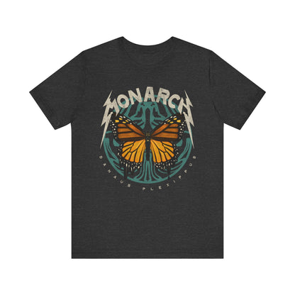 Monarch Band Tee