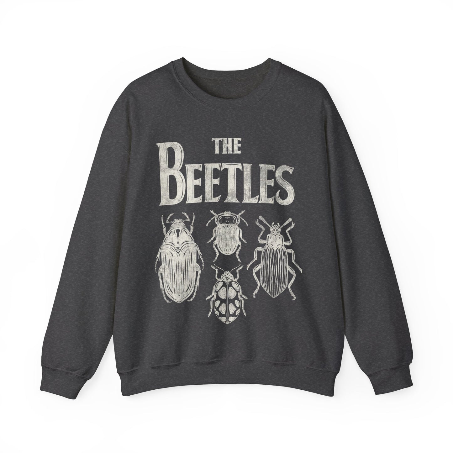 The Beetles Crewneck Sweatshirt