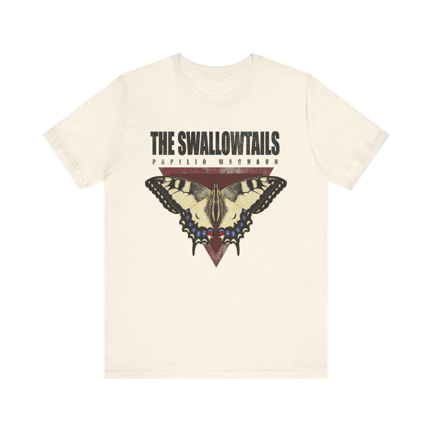 The Swallowtails Band Tee