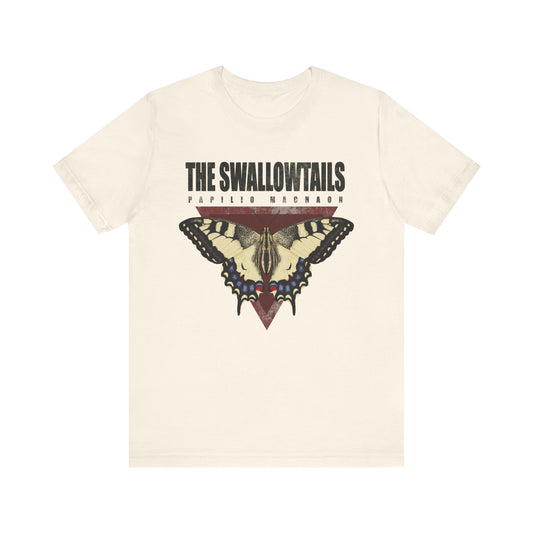 The Swallowtails Band Tee