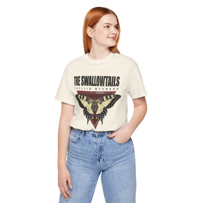 The Swallowtails Band Tee