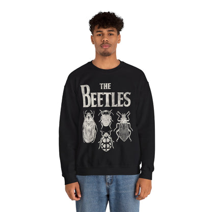 The Beetles Crewneck Sweatshirt