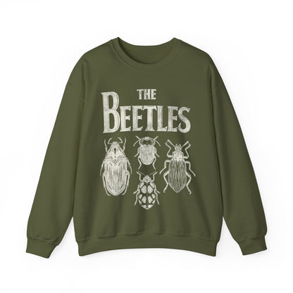 The Beetles Crewneck Sweatshirt