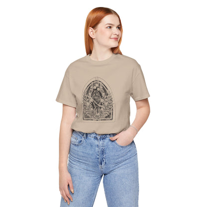 Bird Linocut Tee