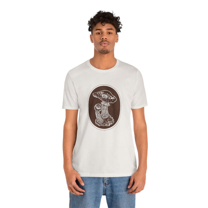 Mushroom Eye Tee