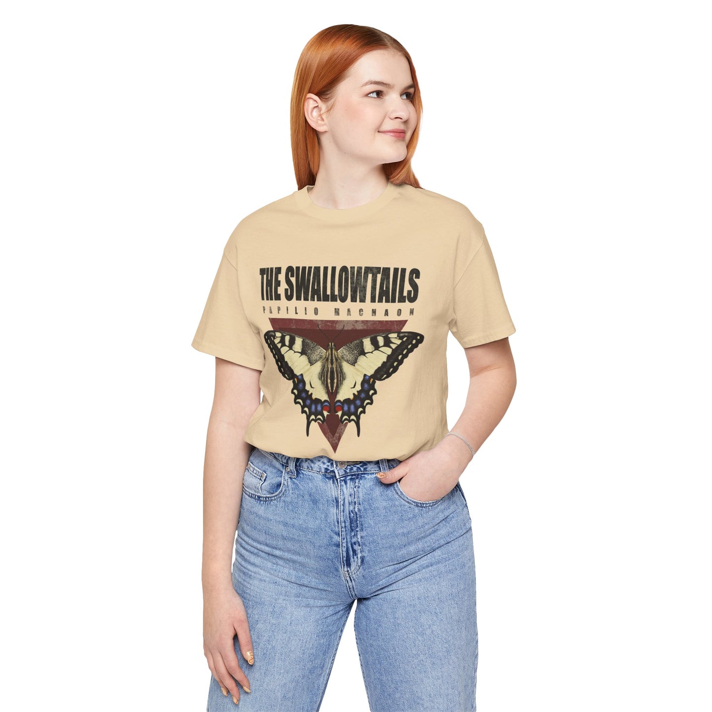 The Swallowtails Band Tee