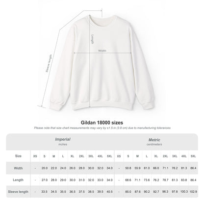 The Swallowtails Crewneck Sweatshirt