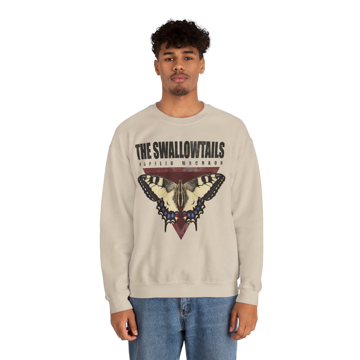 The Swallowtails Crewneck Sweatshirt