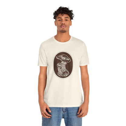 Mushroom Eye Tee