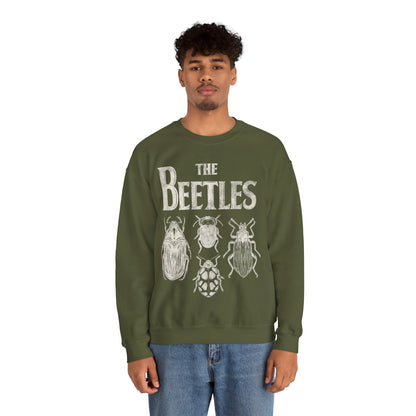 The Beetles Crewneck Sweatshirt