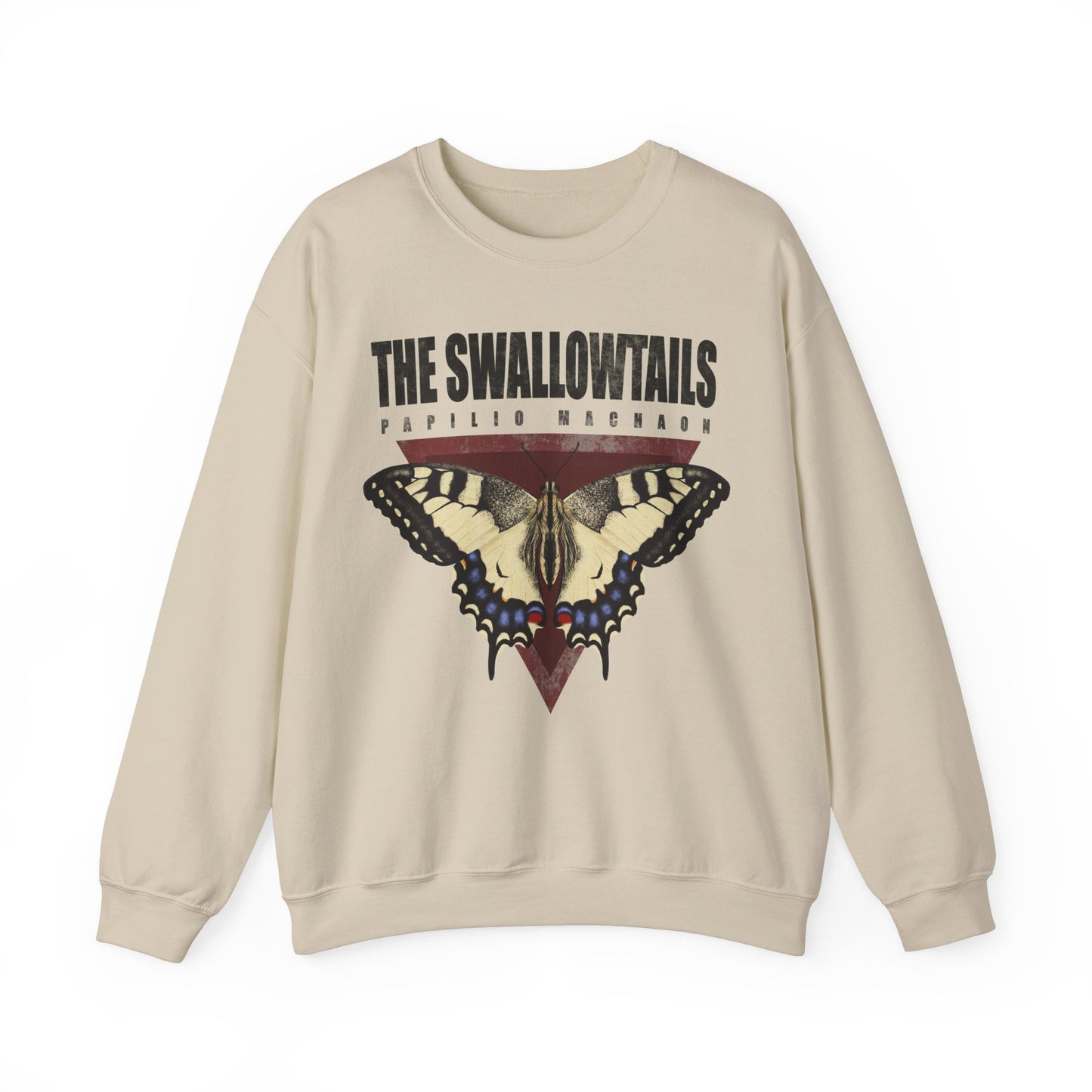 The Swallowtails Crewneck Sweatshirt