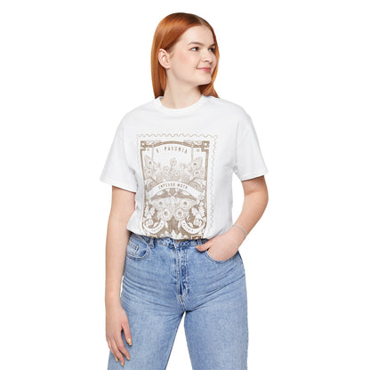 Emperor Moth Stamp Tee