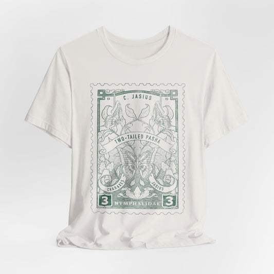 Two-Tailed Pasha Stamp Tee