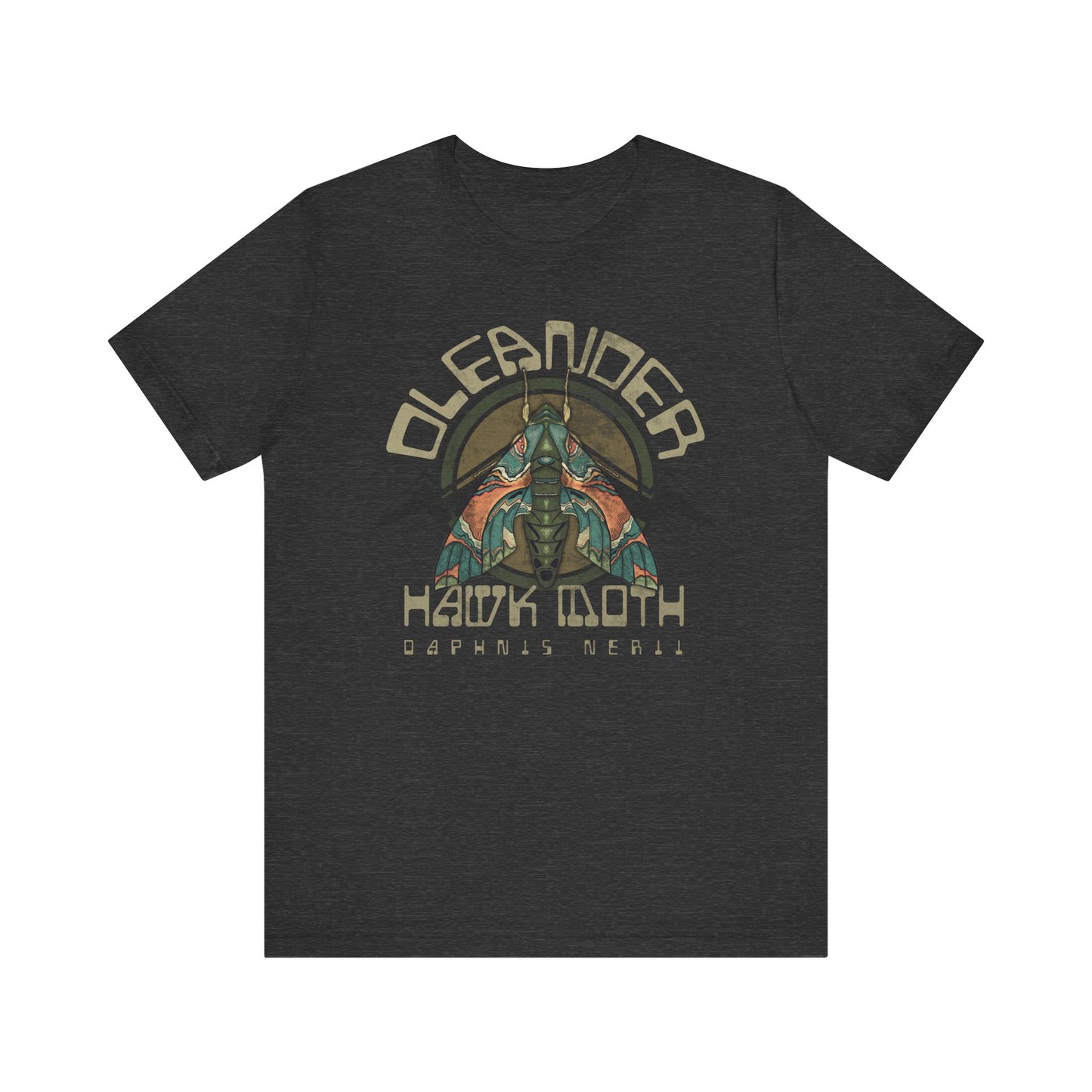 Oleander Hawk Moth Band Tee