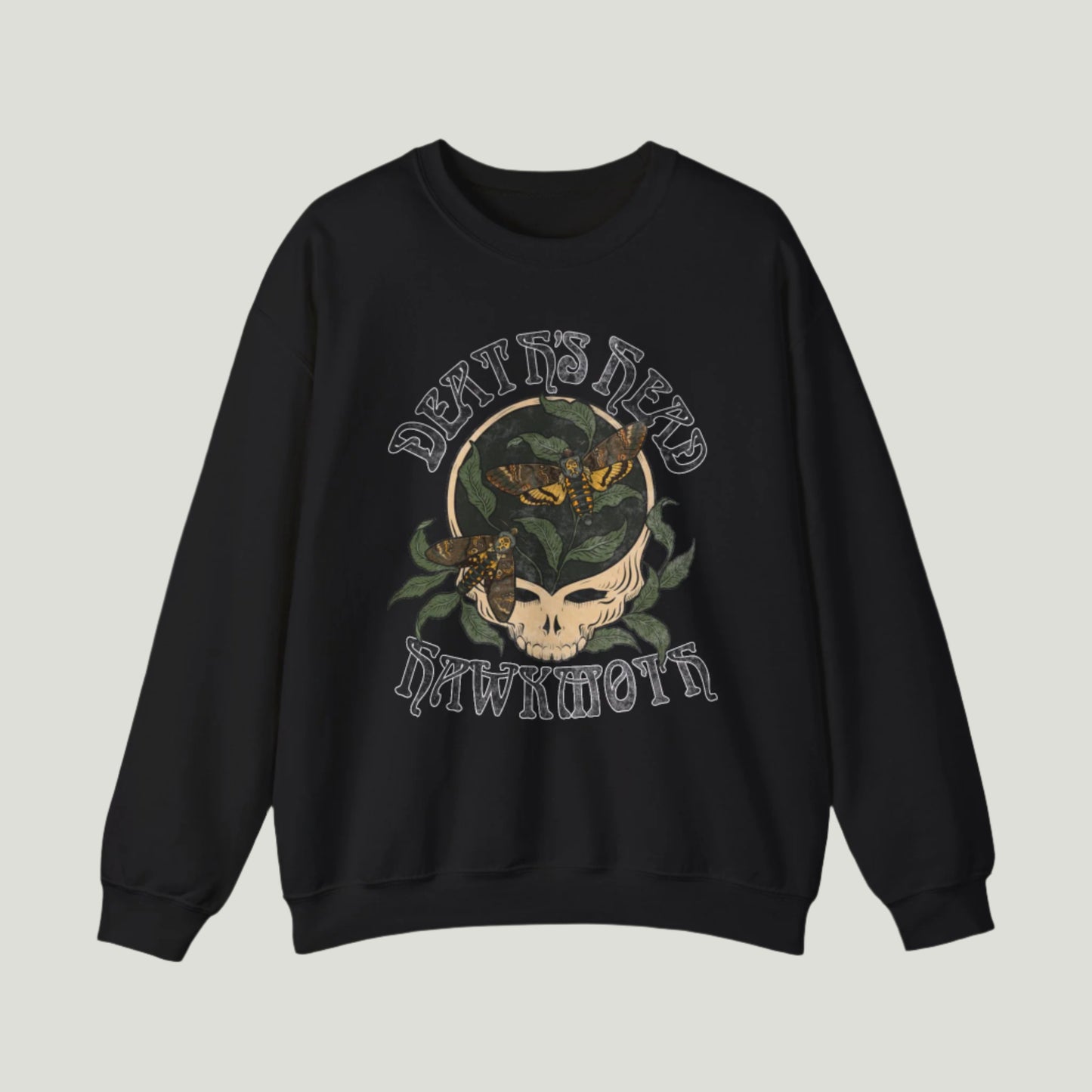 Death's Head Hawkmoth Sweatshirt