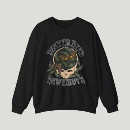 Death's Head Hawkmoth Sweatshirt