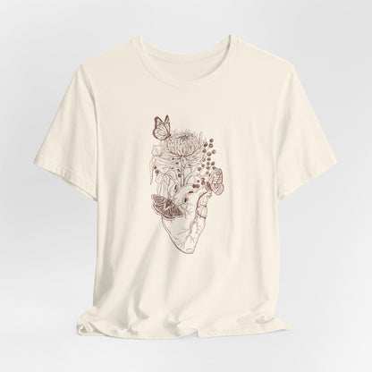 Anatomical Heart Tee
