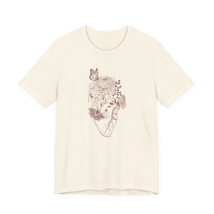 Anatomical Heart Tee