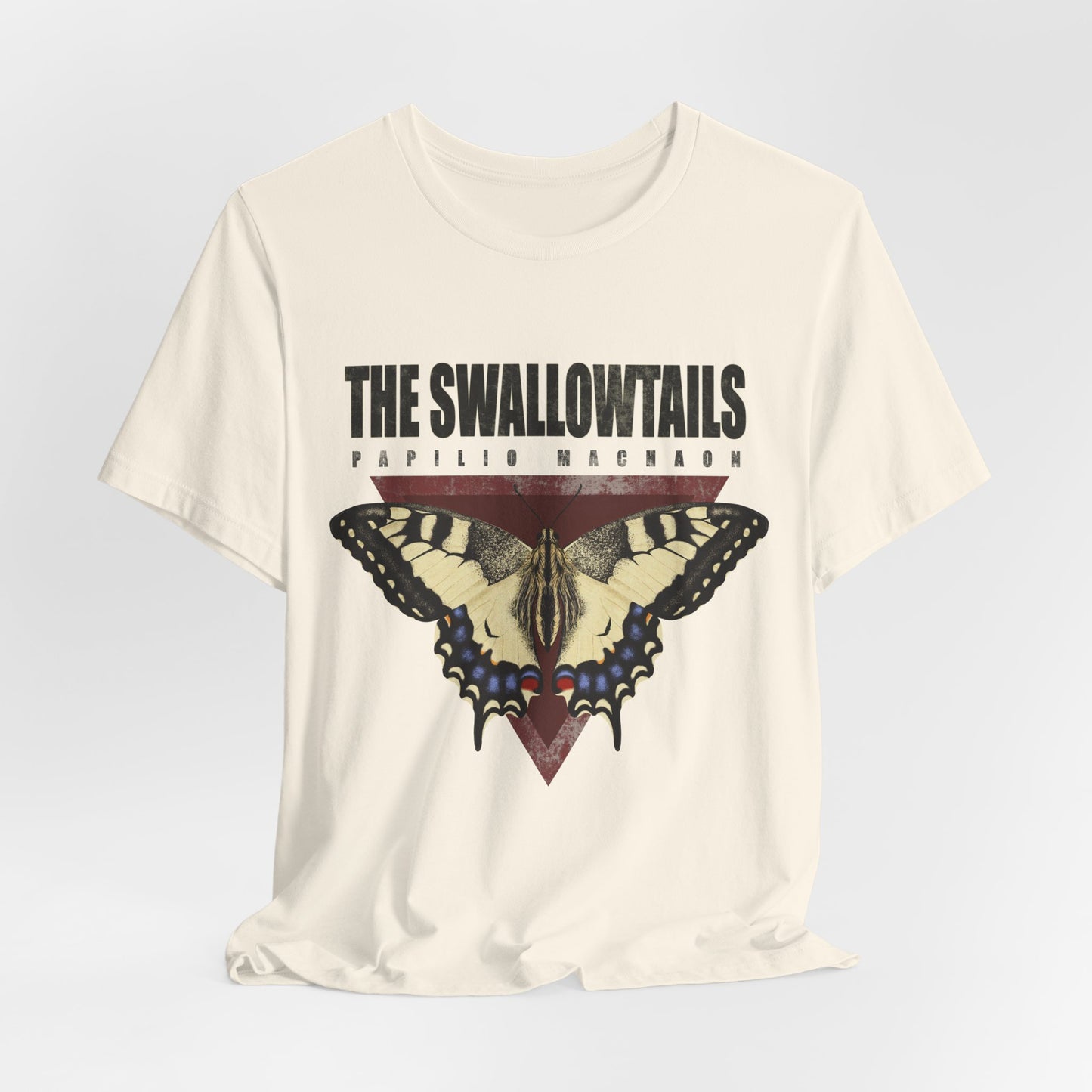 The Swallowtails Band Tee
