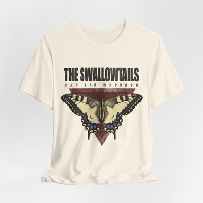 The Swallowtails Band Tee