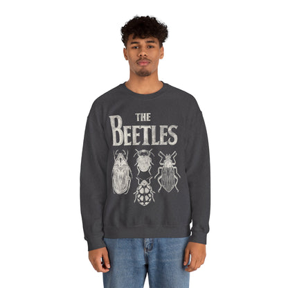 The Beetles Crewneck Sweatshirt