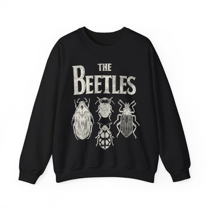 The Beetles Crewneck Sweatshirt