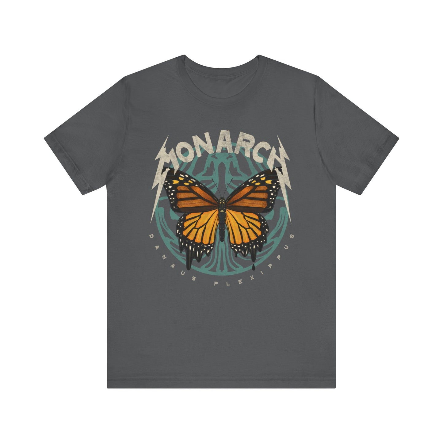 Monarch Band Tee