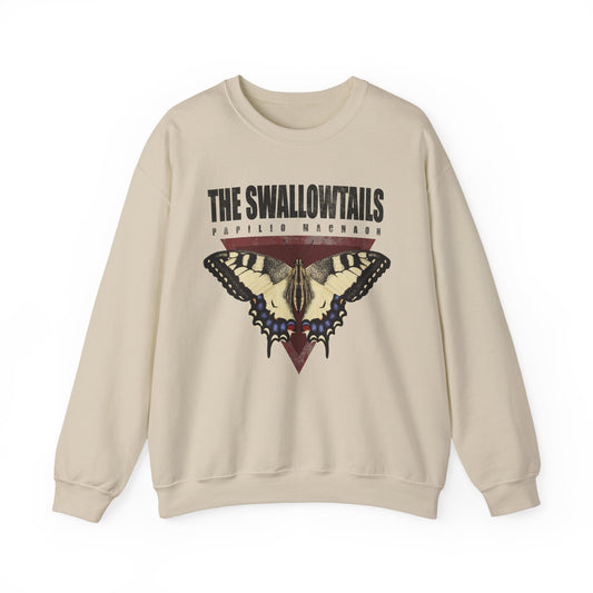 The Swallowtails Crewneck Sweatshirt