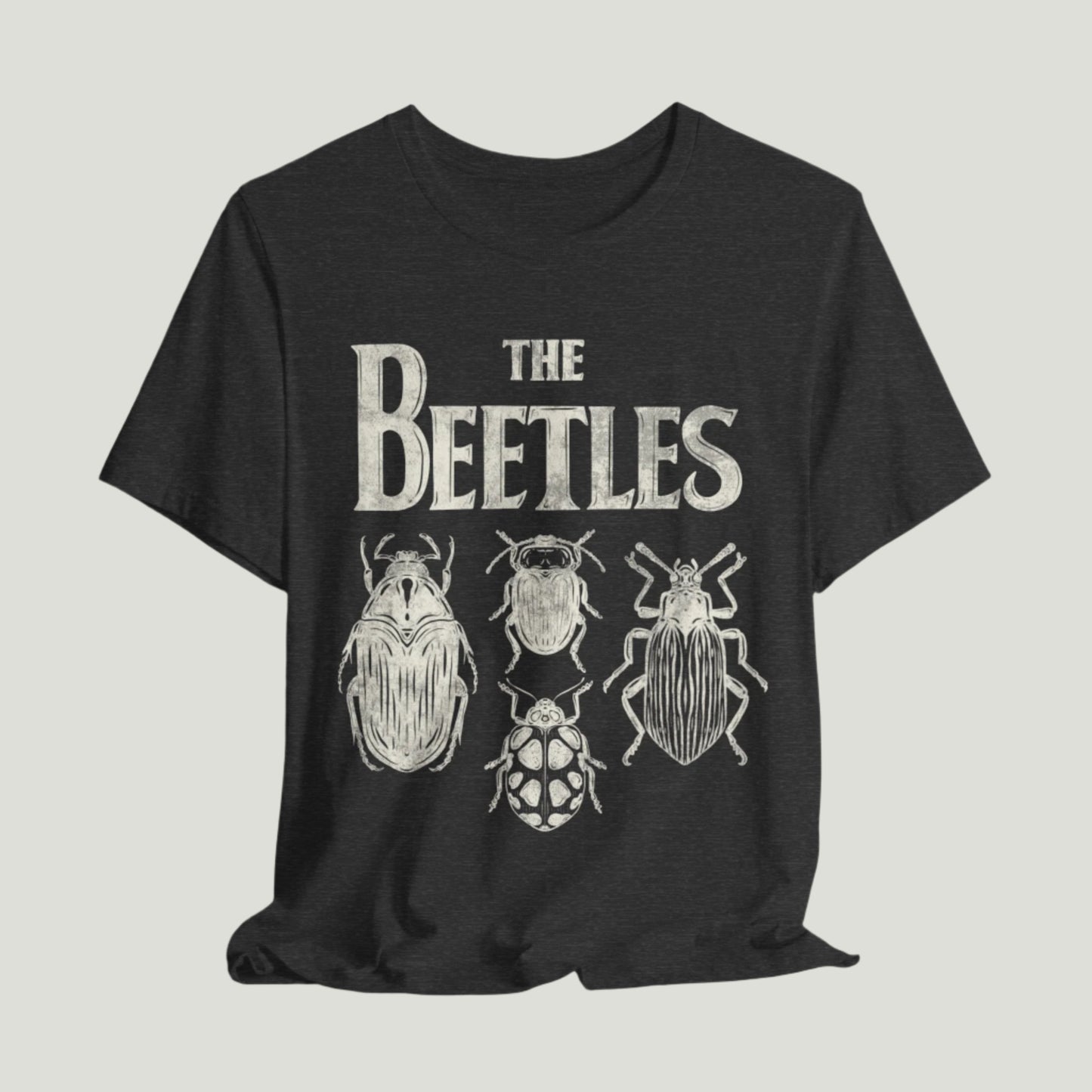 The Beetles Band Tee