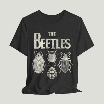 The Beetles Band Tee