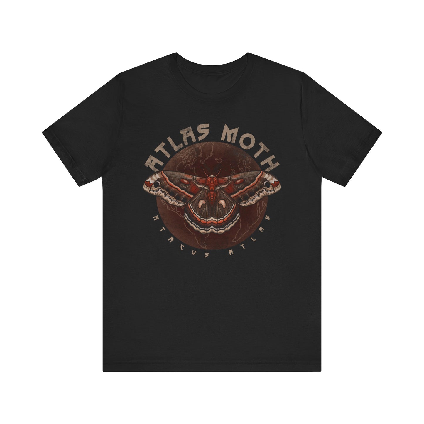 Atlas Moth Band Tee