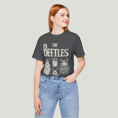 The Beetles Band Tee