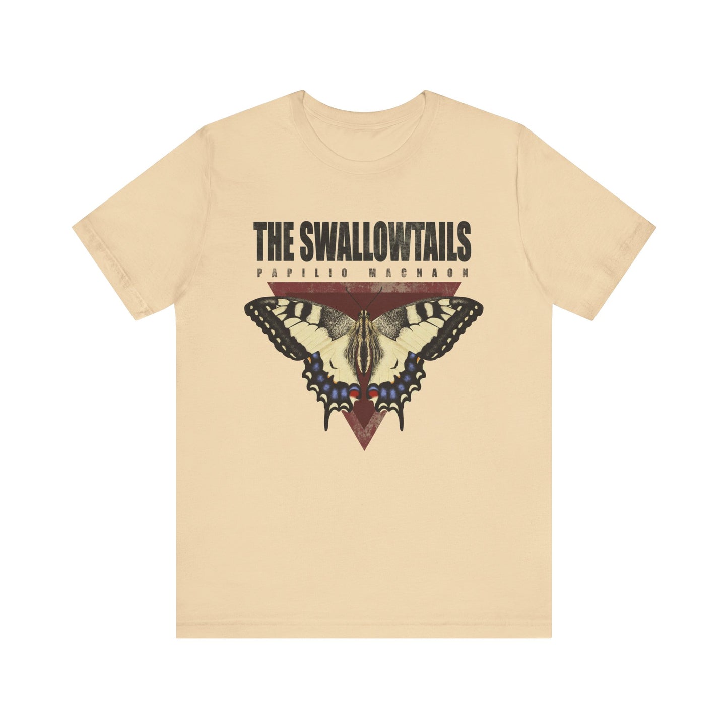 The Swallowtails Band Tee