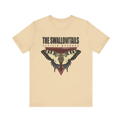 The Swallowtails Band Tee