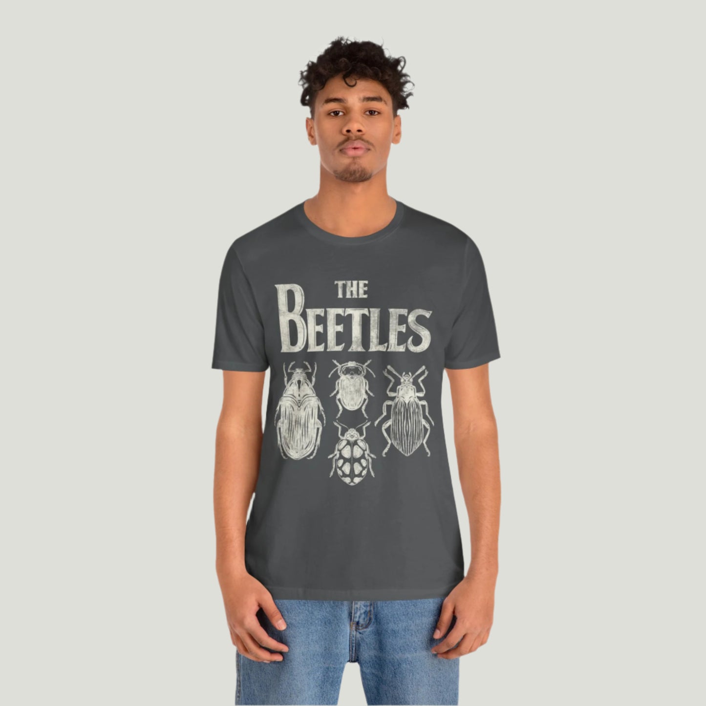 The Beetles Band Tee