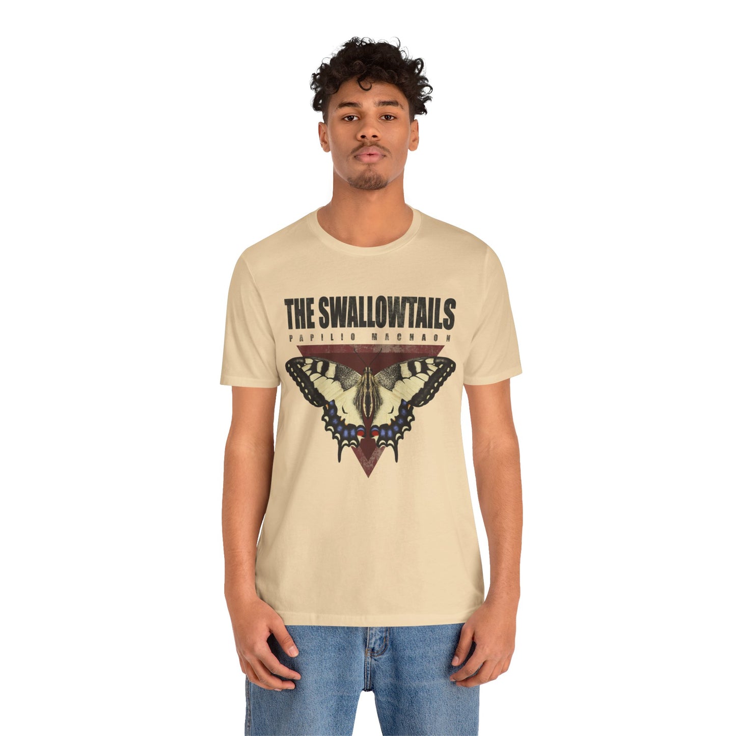 The Swallowtails Band Tee