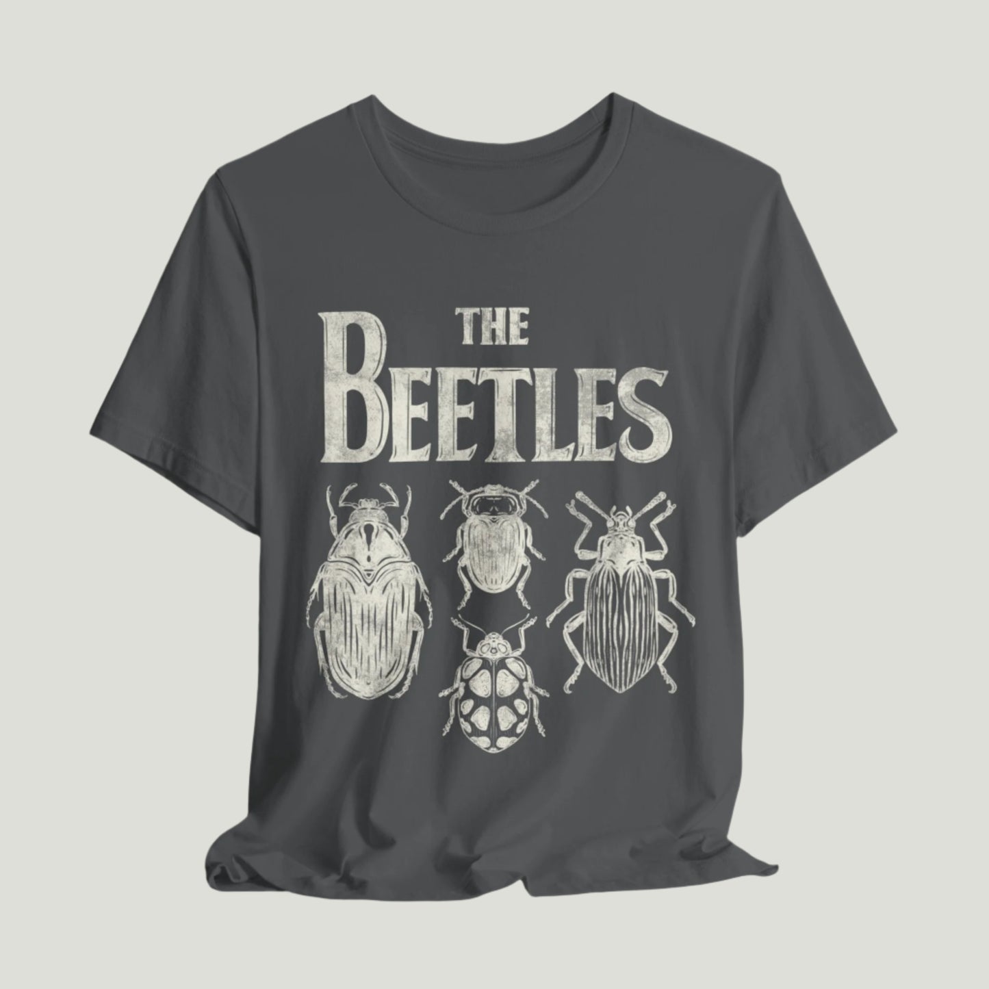 The Beetles Band Tee