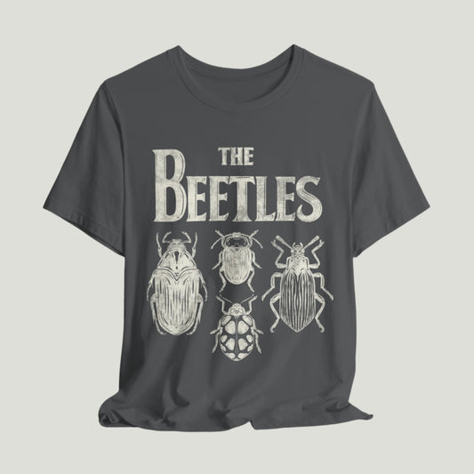 The Beetles Band Tee