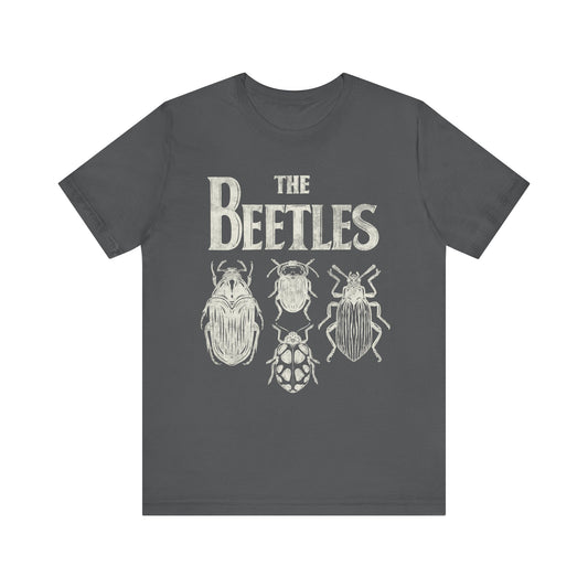 The Beetles Band Tee