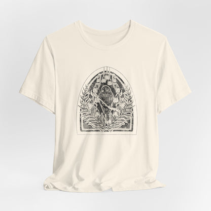 Bird Linocut Tee