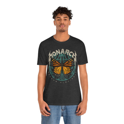 Monarch Band Tee