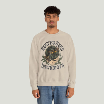 Death's Head Hawkmoth Sweatshirt