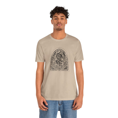 Bird Linocut Tee