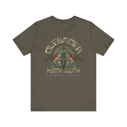 Oleander Hawk Moth Band Tee