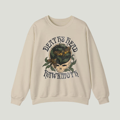 Death's Head Hawkmoth Sweatshirt
